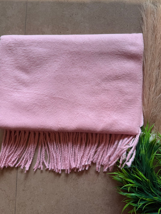 Unisex plain stoles
