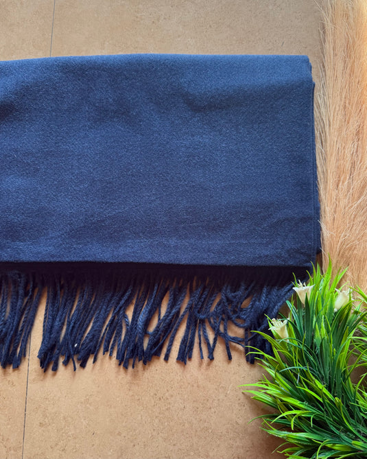 Unisex plain stoles