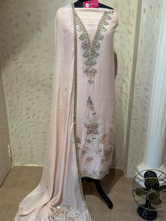 Mul cotton gotta work suit set