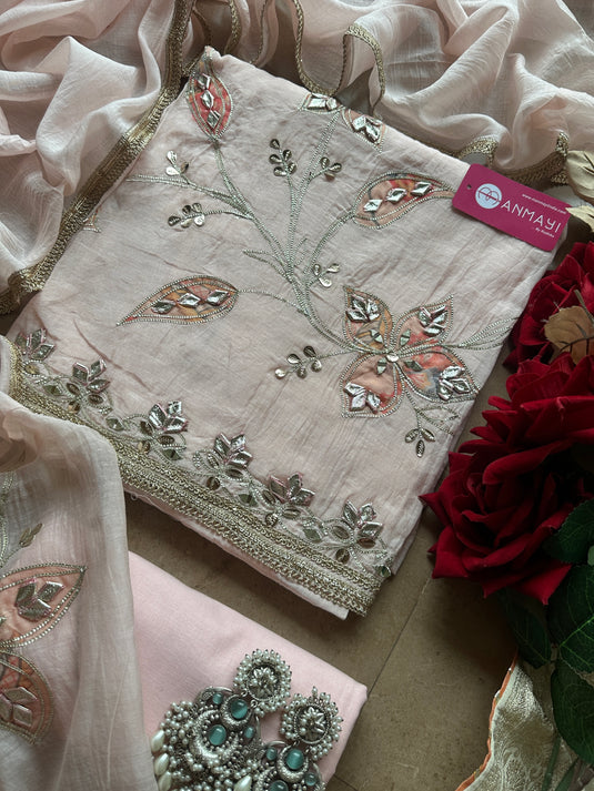 Mul cotton gotta work suit set