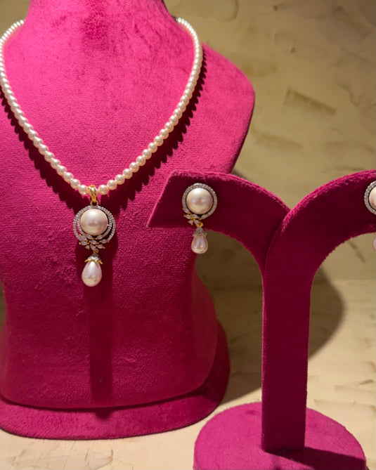 Pearl droplet set