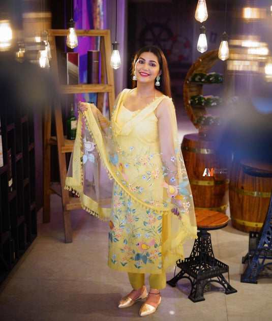 Pure cotton masakalli suit set