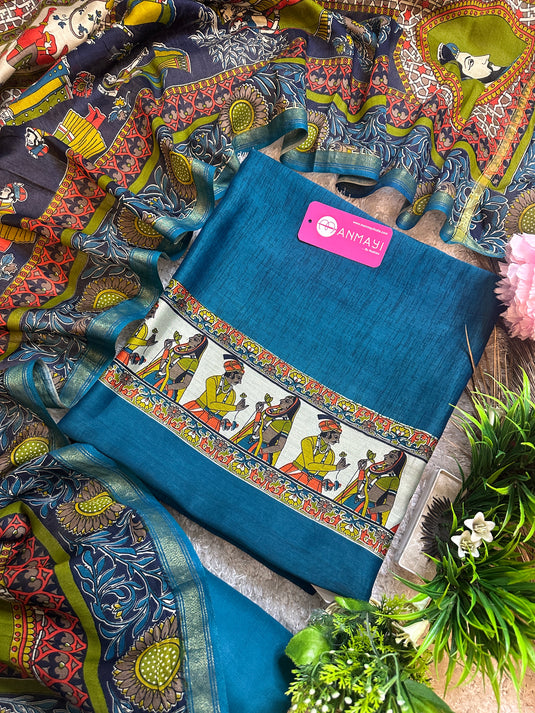 Pure Maheshwari Assorted digital designs