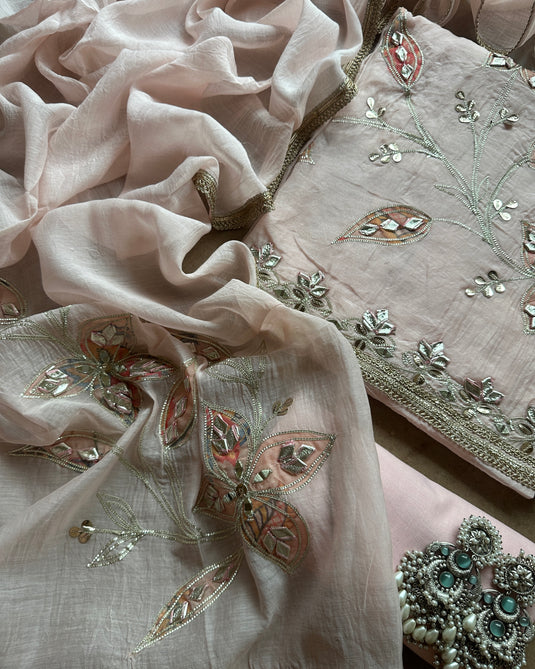 Mul cotton gotta work suit set