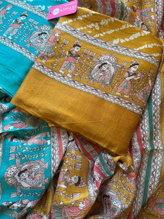 Pure Maheshwari baraat suit set