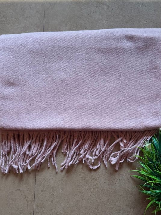 Unisex plain stoles