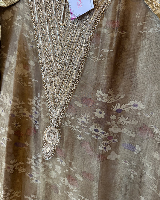 Article 1 Shimmer tissue