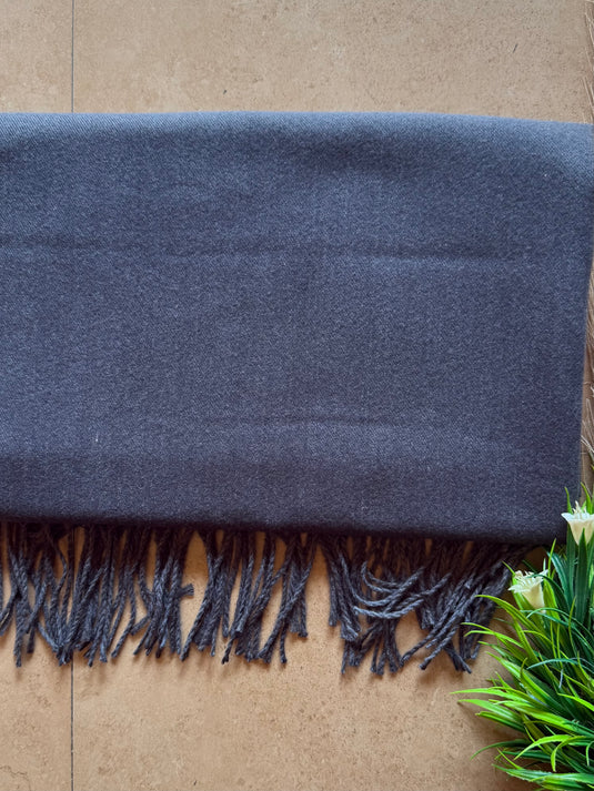 Unisex plain stoles