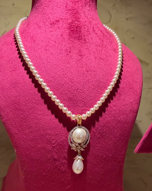 Pearl droplet set