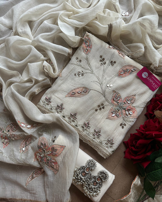 Mul cotton gotta work suit set