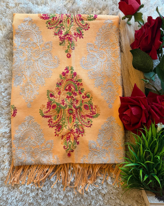 Assorted imported stoles