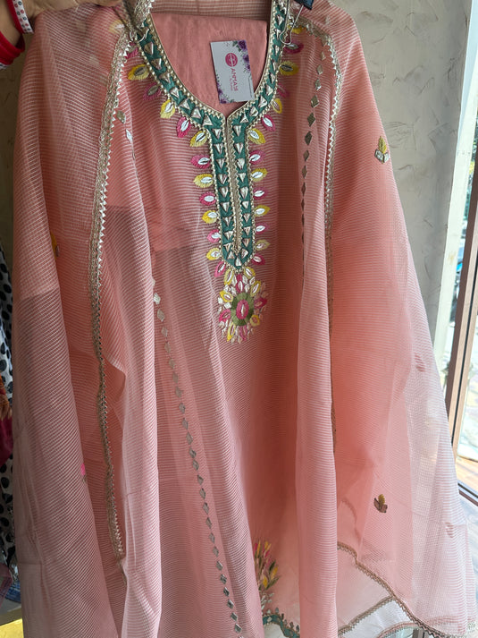 Article 3 Kota Doria gotta