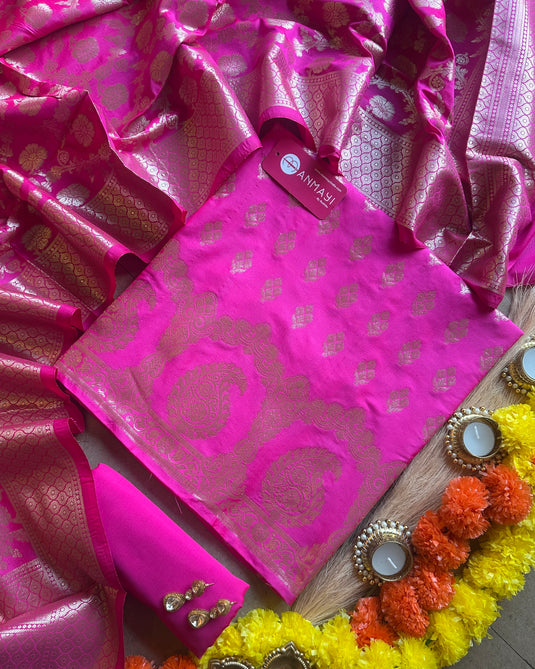 Dupian Silk jashn~e~bahaar bouquet edit