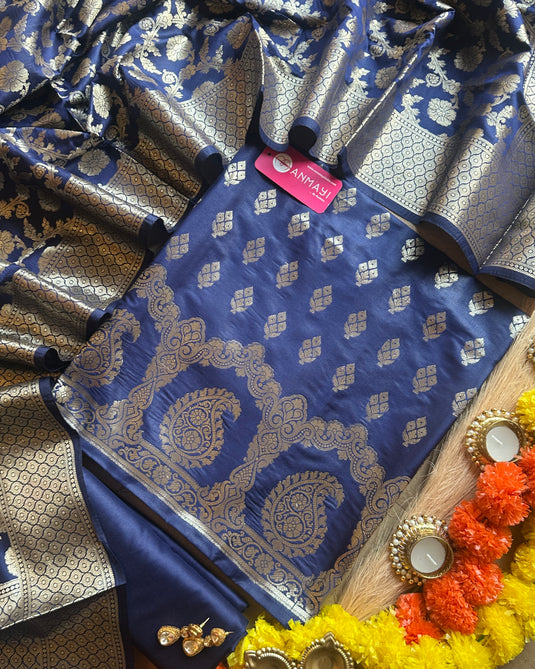 Dupian Silk jashn~e~bahaar bouquet edit