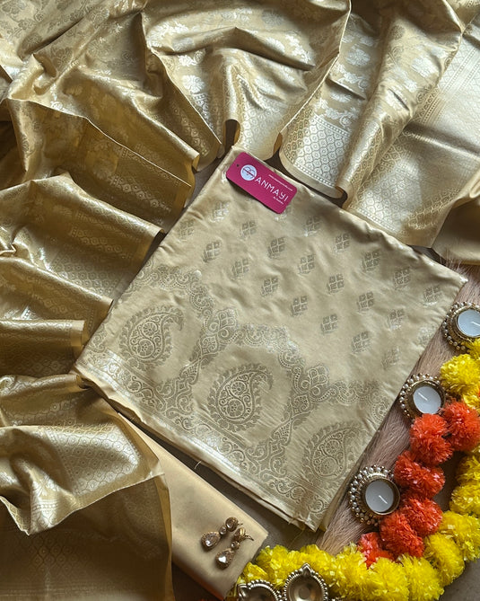 Dupian Silk jashn~e~bahaar bouquet edit