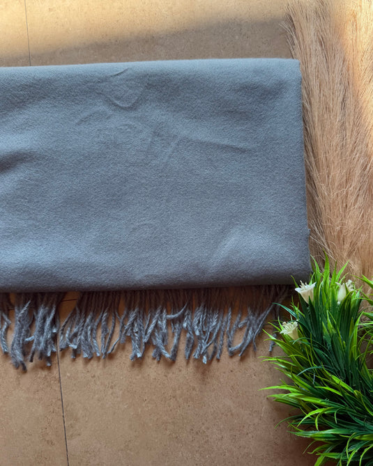 Unisex plain stoles