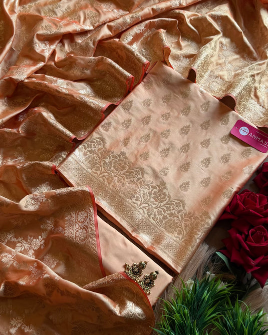 Jashn~e~bahaar dupian silk suit set