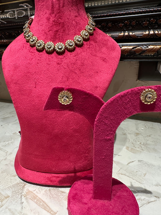 Pretty little flower set