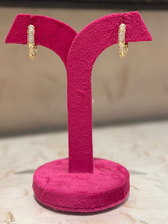 Retro gold baali