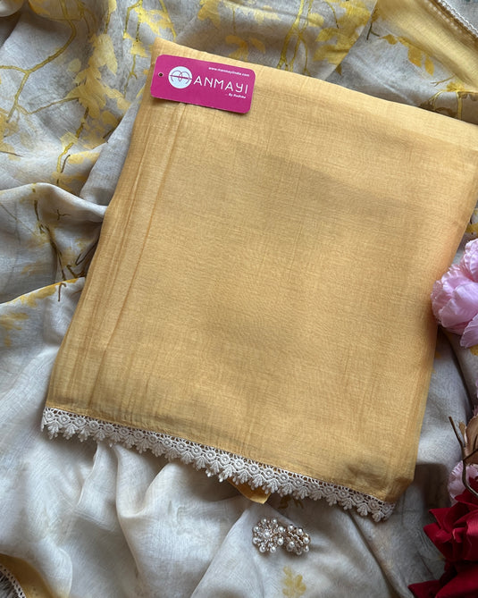 All over pure mul suit set with 3D effect print dupattas