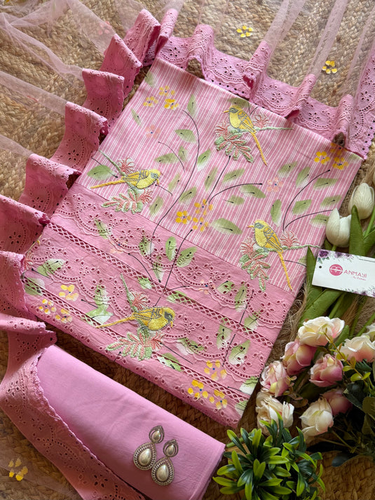 Masakali (Vol-2) pure cotton suit set