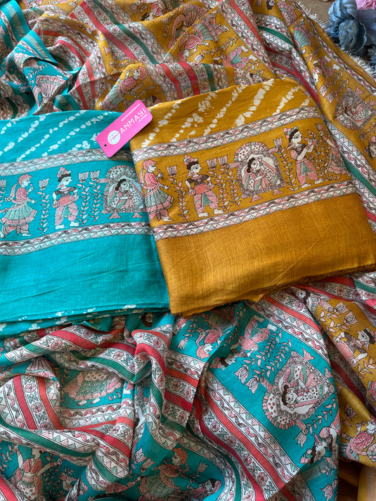 Pure Maheshwari baraat suit set