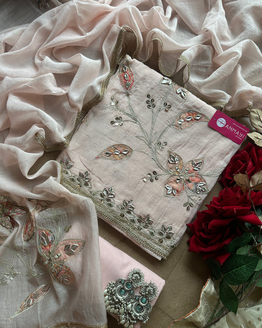 Mul cotton gotta work suit set