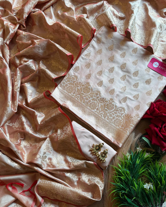 Jashn~e~bahaar dupian silk suit set