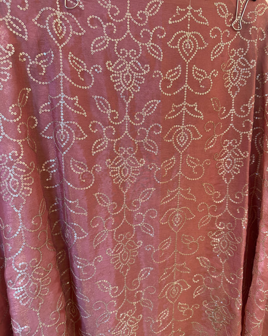 Article 11 chinnon Jaal dupatta