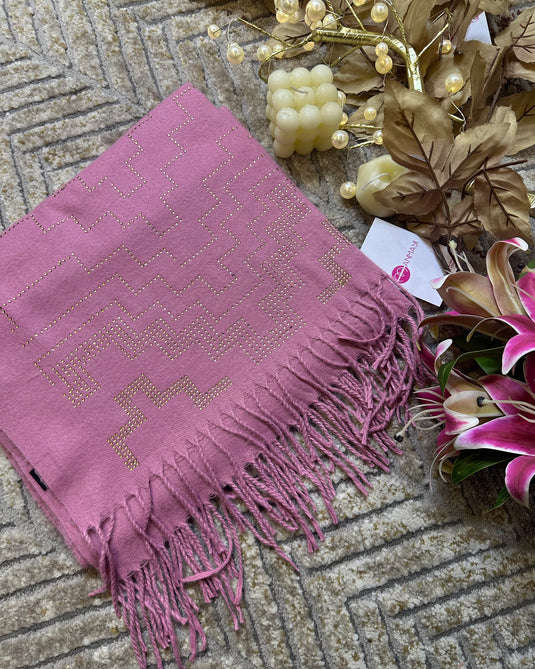 Rhinestone Stairway ❤️