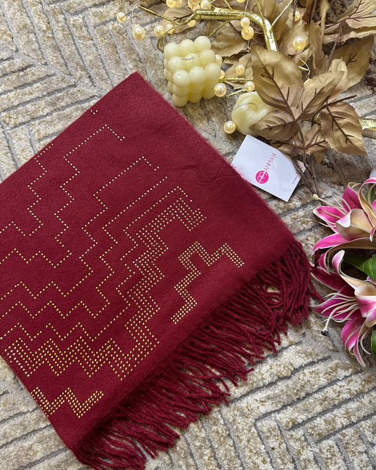 Rhinestone Stairway ❤️