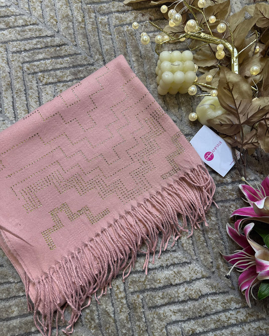 Rhinestone Stairway ❤️