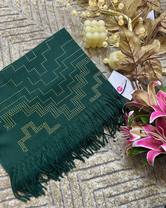 Rhinestone Stairway ❤️