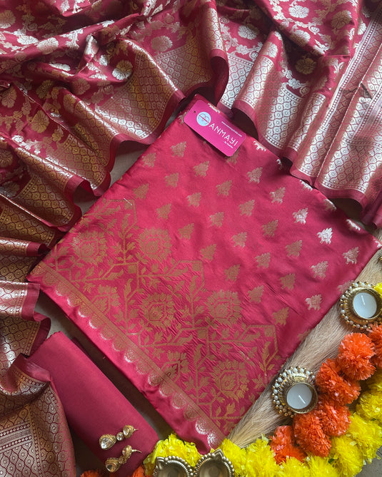 Dupian Silk jashn~e~bahaar tree edit