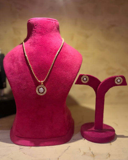 Limelight pendant kitty set
