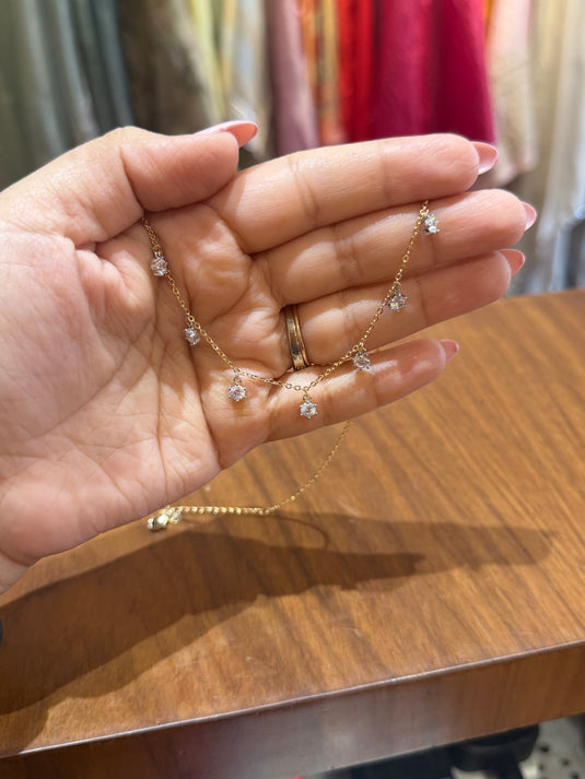 Drops twilight string
