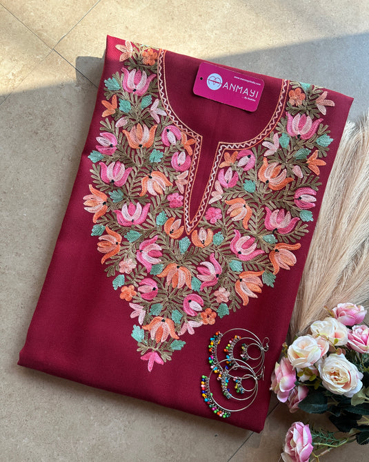 Kashmiri coord set