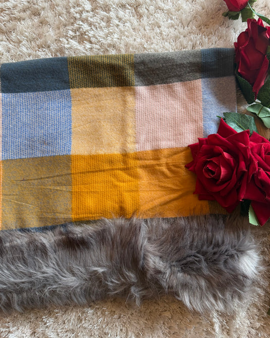 Imported assorted stoles