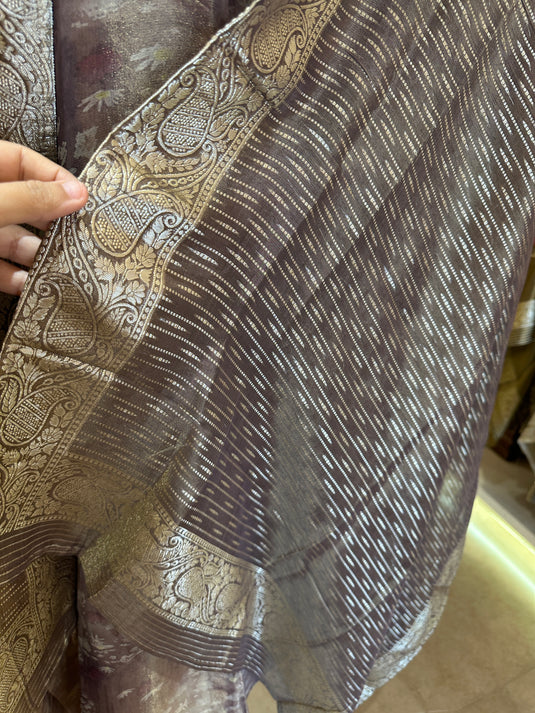 Article 1 Shimmer tissue