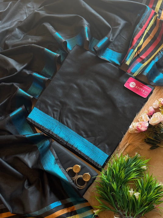 South chanderi suit set