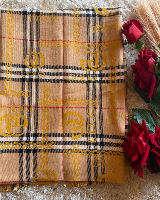 Imported assorted stoles
