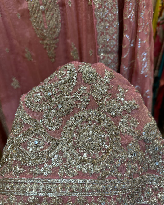 Article 11 chinnon Jaal dupatta