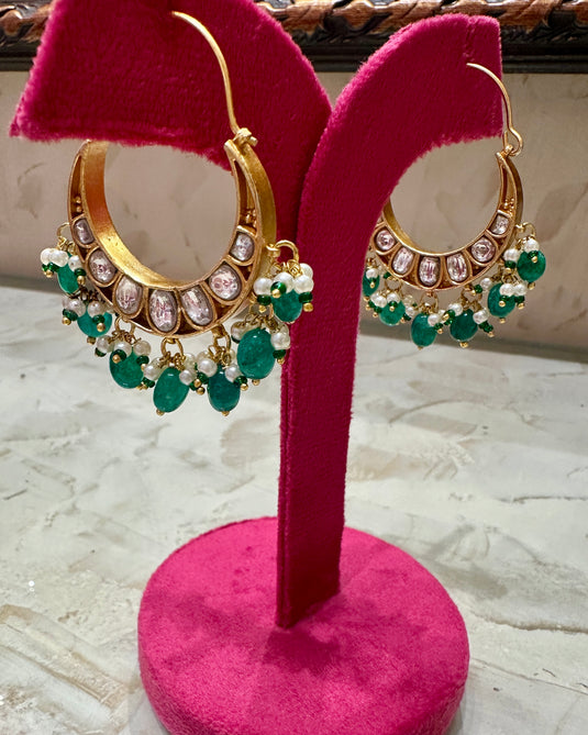 Reversible emerald baali