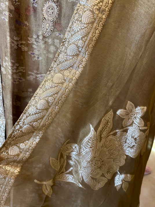 Article 1 Shimmer tissue