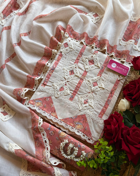 Framework Hakooba cotton suit set