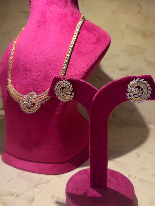 Noor Chakra sparkle set
