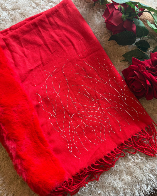 Imported assorted stoles